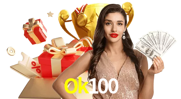 Jogue com dealers reais no Ok100!