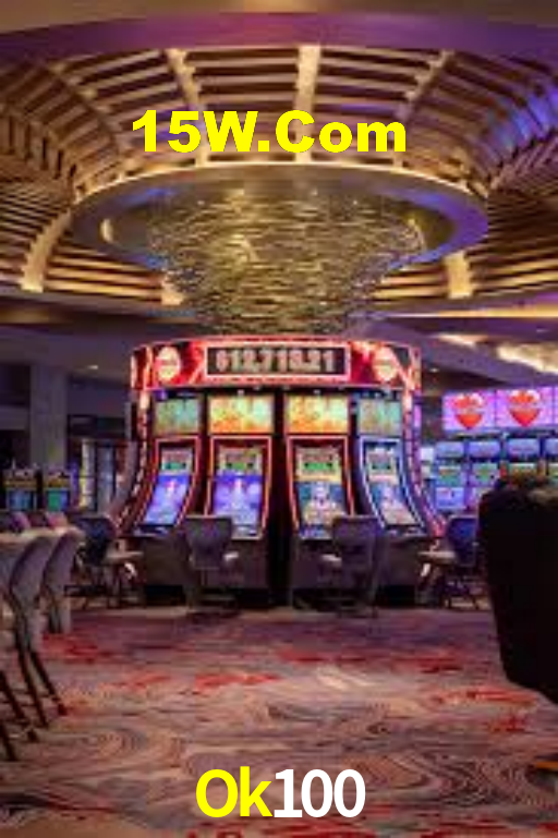 Ok100 - Jogos De Cassino Brasileiros - Ok100 Bet