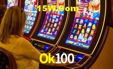 Provedores de Jogos Ok100