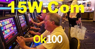 Welcome Bonus Ok100