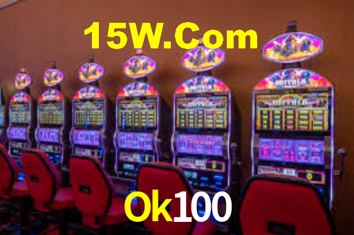 Ok100: Seu Cassino Premiado com Pagamentos Rápidos