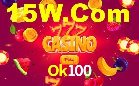 Welcome Bonus Ok100