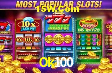 Casino Ao Vivo Ok100