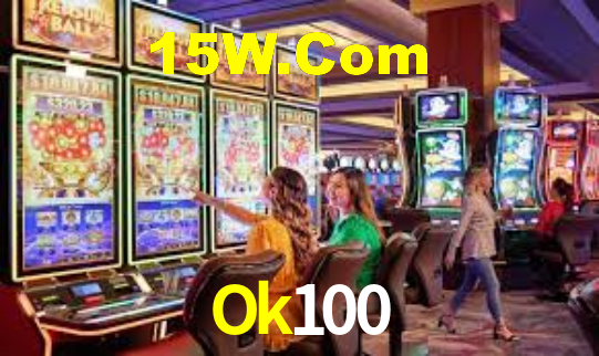 Ok100 Bet