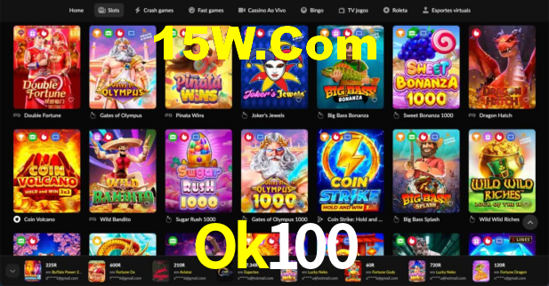 Ok100: Jogue Crash e Experimente Alta Recompensa Instantânea