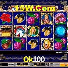 Jogos de Slot Ok100